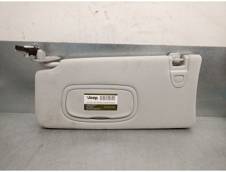Recambio de parasol izquierdo para jeep compass (mp, m6, mv, m7) 1.3 referencia OEM IAM 5SY78PS4AD 