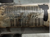 Recambio de cremallera direccion para chrysler 300 c 3.0 crd cat referencia OEM IAM P04895667AC  