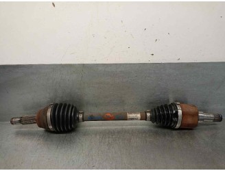 Recambio de transmision delantera izquierda para ford fiesta (ccn) 1.25 16v cat referencia OEM IAM 8V513B437AAB  