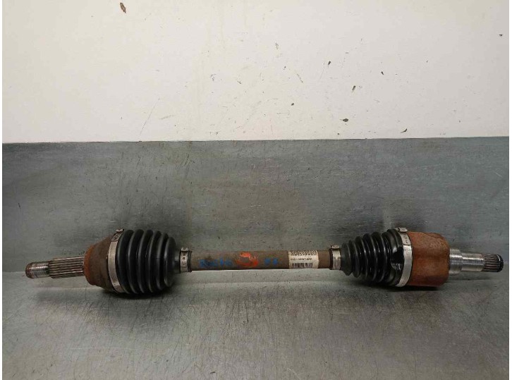 Recambio de transmision delantera izquierda para ford fiesta (ccn) 1.25 16v cat referencia OEM IAM 8V513B437AAB  