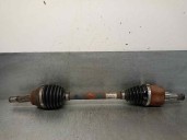 Recambio de transmision delantera izquierda para ford fiesta (ccn) 1.25 16v cat referencia OEM IAM 8V513B437AAB  