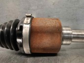 Recambio de transmision delantera izquierda para ford fiesta (ccn) 1.25 16v cat referencia OEM IAM 8V513B437AAB 