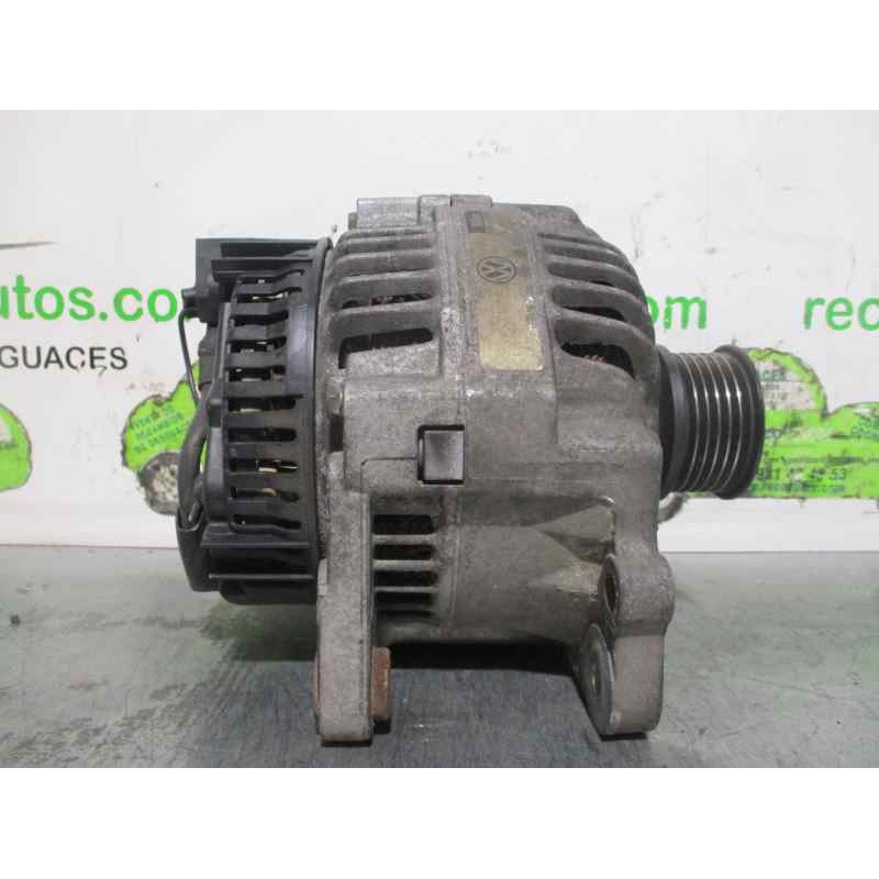 Recambio de alternador para volkswagen golf iii berlina (1h1) 1.6 referencia OEM IAM   VALEO