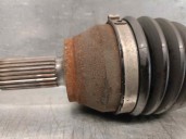 Recambio de transmision delantera izquierda para ford fiesta (ccn) 1.25 16v cat referencia OEM IAM 8V513B437AAB  