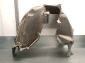 Recambio de paso rueda trasero derecho para jeep compass (mp, m6, mv, m7) 1.3 referencia OEM IAM 52152064 CESTA 27 - A