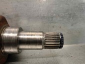 Recambio de transmision delantera izquierda para ford fiesta (ccn) 1.25 16v cat referencia OEM IAM 8V513B437AAB 