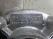 Recambio de turbocompresor para renault laguna (b56) 2.2 turbodiesel referencia OEM IAM 7700101141B 4541644 GARRETT