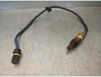 Replacement lambda sensor for Opel Insignia sedan 2.0 CDTI cat OEM IAM reference 0258003862 