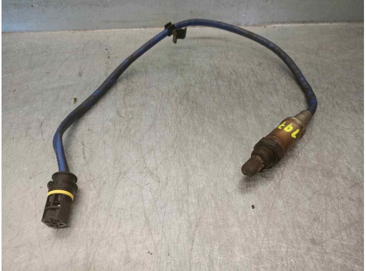Recambio de sonda lambda para opel insignia berlina 2.0 cdti cat referencia OEM IAM 0258003862 