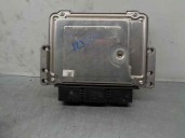 Recambio de centralita motor uce para peugeot 207 16v hdi referencia OEM IAM 9677013180 0281017333 BOSCH