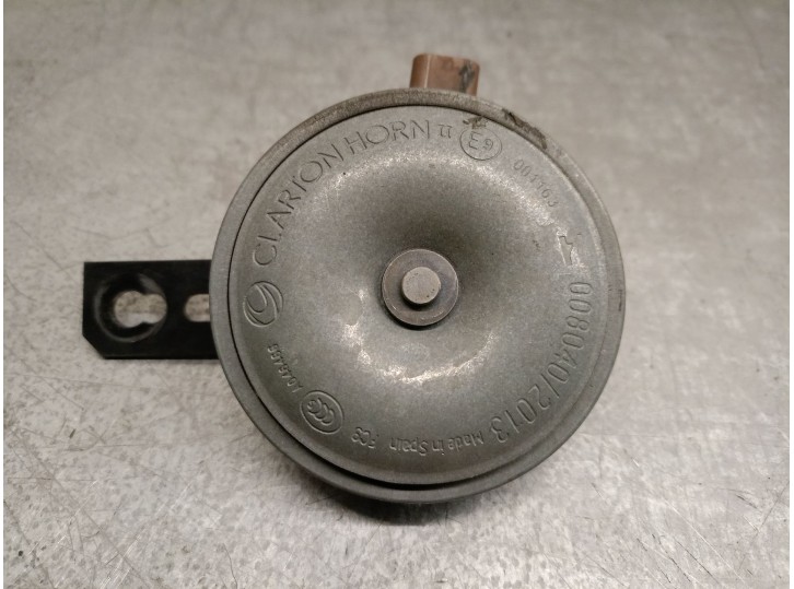 Recambio de claxon para dacia logan mcv ii tce 90 (k8m1) referencia OEM IAM 256100766R 