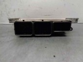 Recambio de centralita motor uce para peugeot 207 16v hdi referencia OEM IAM 9677013180 0281017333 BOSCH