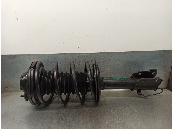 Recambio de amortiguador delantero izquierdo para chrysler pt cruiser (pt) 2.2 crd cat referencia OEM IAM 05272874AB 