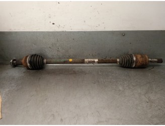 Recambio de transmision trasera izquierda para land rover freelander 2 (l359) 2.2 td4 4x4 referencia OEM IAM BH524B402AA LR02452