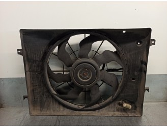 Recambio de electroventilador para hyundai tucson (jm) 2.0 crdi cat referencia OEM IAM 253802E010 
