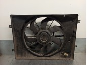 Recambio de electroventilador para hyundai tucson (jm) 2.0 crdi cat referencia OEM IAM 253802E010 