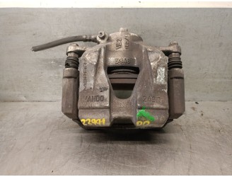 Recambio de pinza freno delantera derecha para jeep compass (mp, m6, mv, m7) 1.3 referencia OEM IAM 46351268552 82 328 46351268,