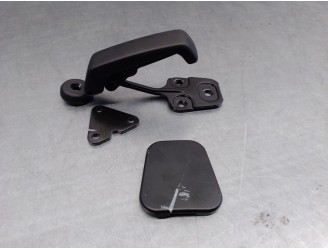 Recambio de maneta interior trasera izquierda para dacia jogger ml referencia OEM IAM 836223936R  