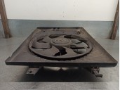 Recambio de electroventilador para hyundai tucson (jm) 2.0 crdi cat referencia OEM IAM 253802E010 
