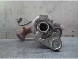 Recambio de turbocompresor para peugeot boxer caja abierta (rs3700)(330/350)(´02) 2.8 hdi referencia OEM IAM 500344801 493770705