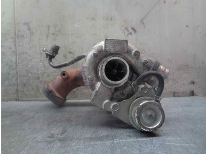 Recambio de turbocompresor para peugeot boxer caja abierta (rs3700)(330/350)(´02) 2.8 hdi referencia OEM IAM 500344801 493770705