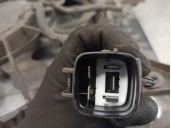 Recambio de electroventilador para hyundai tucson (jm) 2.0 crdi cat referencia OEM IAM 253802E010 