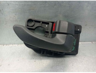 Recambio de maneta interior trasera derecha para kia soul 1.6 cat referencia OEM IAM 5 PUERTAS