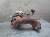 Recambio de turbocompresor para peugeot boxer caja abierta (rs3700)(330/350)(´02) 2.8 hdi referencia OEM IAM 500344801 493770705