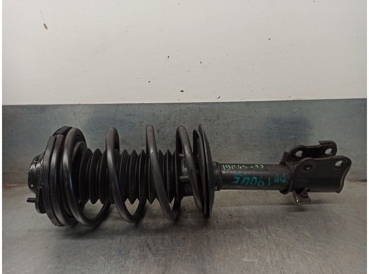 Replacement right front shock absorber for Chrysler PT Cruiser (PT) 2.2 CRD cat OEM IAM reference 05272874AB 