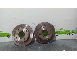 Recambio de disco freno delantero para suzuki swift sf berlina (ea) gti referencia OEM IAM 5531160B42000  