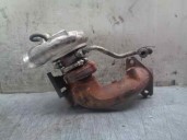 Recambio de turbocompresor para peugeot boxer caja abierta (rs3700)(330/350)(´02) 2.8 hdi referencia OEM IAM 500344801 493770705