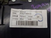 Recambio de guarnecido puerta delantera derecha para toyota c-hr referencia OEM IAM 67781X1B25  5 PUERTAS