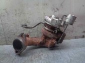 Recambio de turbocompresor para peugeot boxer caja abierta (rs3700)(330/350)(´02) 2.8 hdi referencia OEM IAM 500344801 493770705