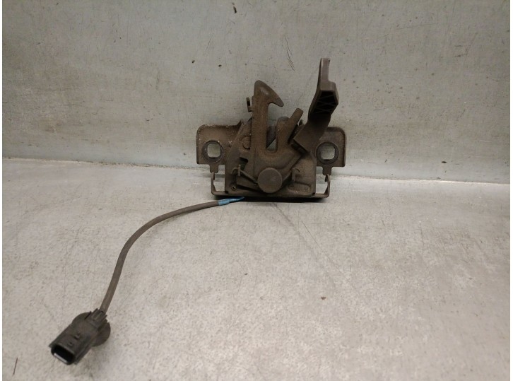 Recambio de cerradura capot para dacia logan mcv ii tce 90 (k8m1) referencia OEM IAM 656013486R 656013486R 