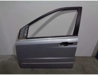 Recambio de puerta delantera izquierda para ssangyong actyon 2.0 td cat referencia OEM IAM 4251134 GRIS 5PUERTAS