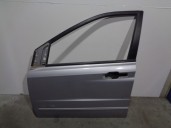 Recambio de puerta delantera izquierda para ssangyong actyon 2.0 td cat referencia OEM IAM 4251134 GRIS 5PUERTAS