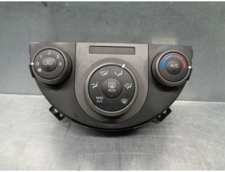 Recambio de mando calefaccion / aire acondicionado para kia soul 1.6 cat referencia OEM IAM 972502K000 972502KXXX 