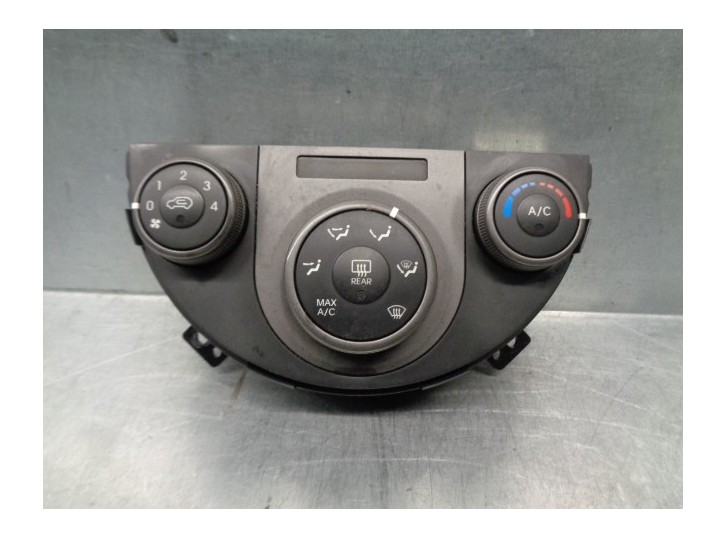 Recambio de mando calefaccion / aire acondicionado para kia soul 1.6 cat referencia OEM IAM 972502K000 972502KXXX 