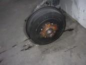 Recambio de puente trasero para dacia jogger ml referencia OEM IAM 555018298R TAMBOR 4 AGUJEROS BURRA 32