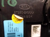 Recambio de mando calefaccion / aire acondicionado para kia soul 1.6 cat referencia OEM IAM 972502K000 972502KXXX 