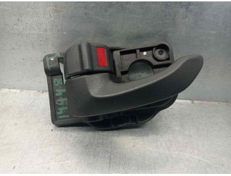 Recambio de maneta interior trasera izquierda para kia soul 1.6 cat referencia OEM IAM   5 PUERTAS