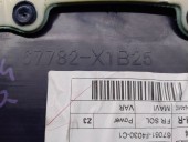 Recambio de guarnecido puerta delantera izquierda para toyota c-hr referencia OEM IAM 67782X1B25  5 PUERTAS