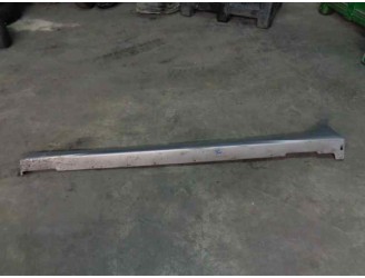 Recambio de spoiler talonera lateral izquierda para mitsubishi grandis (na0w) 2.0 di-d cat referencia OEM IAM MN145461 