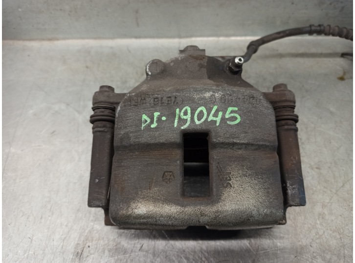 Recambio de pinza freno delantera izquierda para chrysler pt cruiser (pt) 2.2 crd cat referencia OEM IAM 5017833AA  