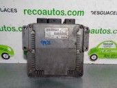 Recambio de centralita motor uce para peugeot 206 berlina xs referencia OEM IAM 9642013980 0281010594 BOSCH