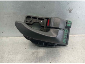 Recambio de maneta interior delantera derecha para kia soul 1.6 cat referencia OEM IAM   5 PUERTAS