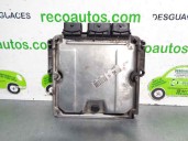 Recambio de centralita motor uce para peugeot 206 berlina xs referencia OEM IAM 9642013980 0281010594 BOSCH
