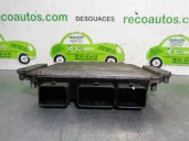 Recambio de centralita motor uce para peugeot 206 berlina xs referencia OEM IAM 9642013980 0281010594 BOSCH