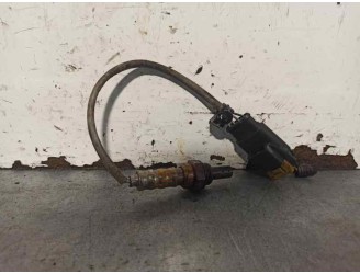 Replacement lambda sensor for Fiat Panda (169) 1.2 8V Classic OEM IAM reference 55202416 0ZA641A FPT