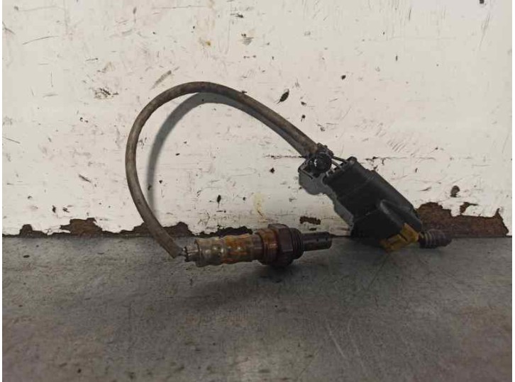 Replacement lambda sensor for Fiat Panda (169) 1.2 8V Classic OEM IAM reference 55202416 0ZA641A FPT